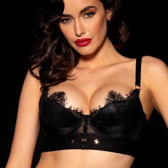 Honey Birdette Other - NWT Honey Birdette Belinda Bra